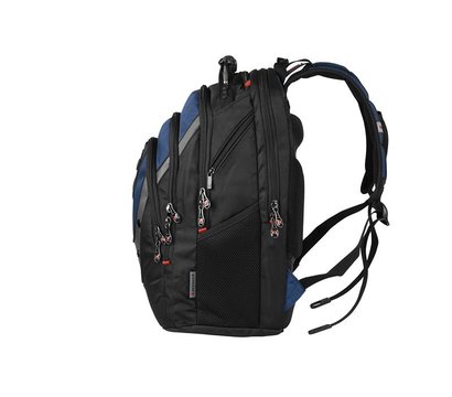 Зображення 3 Рюкзак для лептопа Wenger Ibex Black/Blue - 600638
