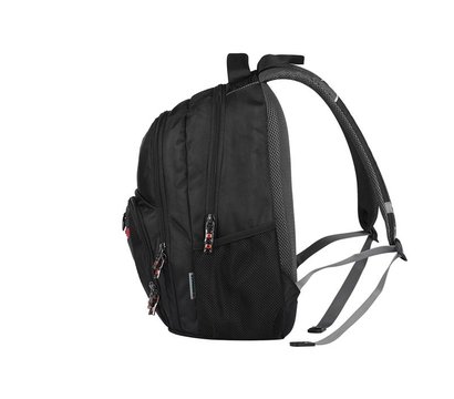 Изображение 3 Рюкзак для ноутбука Wenger Pillar Black/Grey - 600633