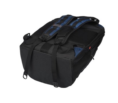Зображення 4 Рюкзак для лептопа Wenger Ibex Black/Blue - 600638