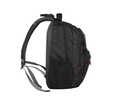 Изображение 4 Рюкзак для ноутбука Wenger Pillar Black/Grey - 600633