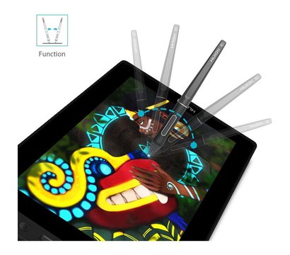 Изображение 4 Графический планшет Huion Kamvas Pro 13 + glove