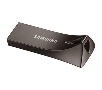 Изображение 4 Накопитель USB Samsung Bar Plus Black 128GB USB 3.1 - MUF-128BE4/APC