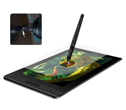 Изображение 5 Графический планшет Huion Kamvas Pro 12 + glove