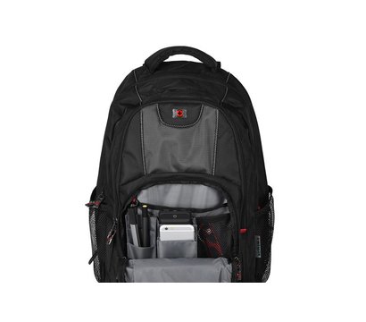 Изображение 6 Рюкзак для ноутбука Wenger Pillar Black/Grey - 600633
