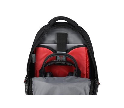 Изображение 7 Рюкзак для ноутбука Wenger Pillar Black/Grey - 600633