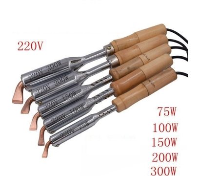 Изображение 2 Электрический паяльник HandsKit 200W на 200 Вт