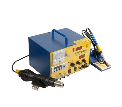 Изображение 2 Паяльная станция Bakku BK-909S на 700 Вт