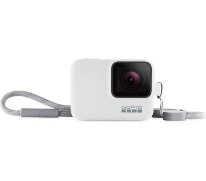 Изображение 2 Чехол для регистраторов GoPro Sleeve&Lanyard White Hot — ACSST-002