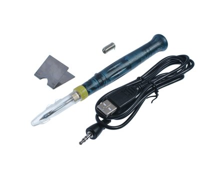 Изображение 3 Паяльник Zhongdi ZD-20U