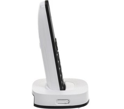 Изображение 3 Радиотелефон Panasonic KX-TGC310UC2 Black/White