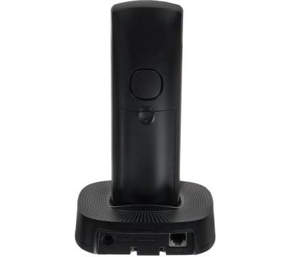 Изображение 4 Радиотелефон Panasonic KX-TGC310UC1 Black без автоответчика