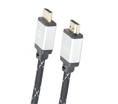 Зображення 2 Кабель мультимедійний Cablexpert HDMI - HDMI v.2.0, 5м — CCB-HDMIL-5M