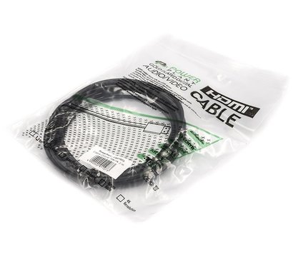 Зображення 2 PowerPlant Optical Toslink, 3м, black — CA911073