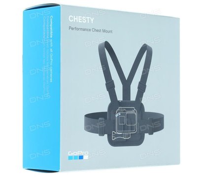 Изображение 2 Крепление GoPro AGCHM-001