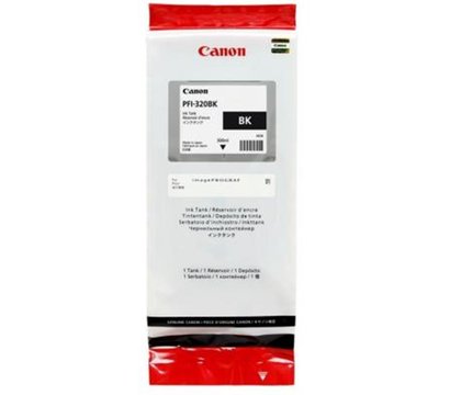 Изображение 2 Картридж для принтеров Canon PFI-320BK для imagePROGRAF TM-200/TM-300/TM-305 - 2890C001