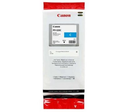 Изображение 2 Картридж для принтеров Canon PFI-320C для  imagePROGRAF TM-200/TM-300/TM-305 - 2891C001