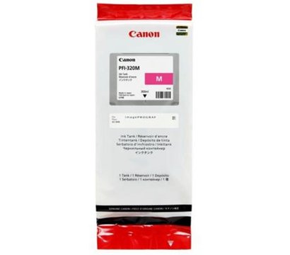Изображение 2 Картридж для принтеров Canon PFI-320M для imagePROGRAF TM-200/TM-300/TM-305 - 2892C001
