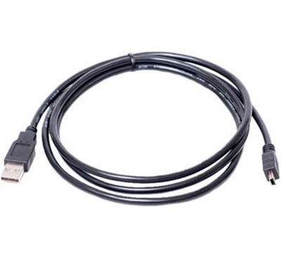 Изображение 2 Кабель PowerPlant USB2.0(AM)-MicroUSB(AM), 1.5м, black — KD00AS1243