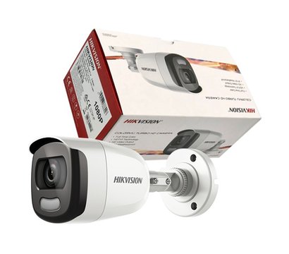 Изображение 3 TVI Видеокамера HikVision DS-2CE10HFT-F (2.8 мм)