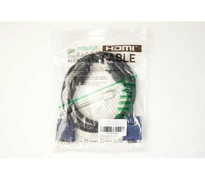 Изображение 3 Кабель мультимедийный PowerPlant VGA-VGA, 1.5м, black — KD00AS1284
