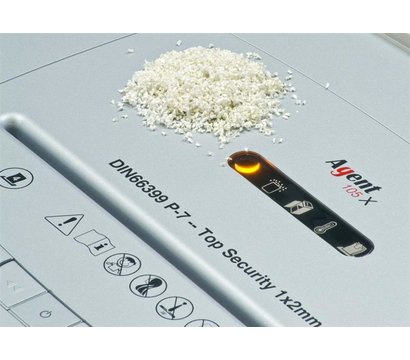 Зображення 5 Знищувач документів Agent 105 X (1х2)