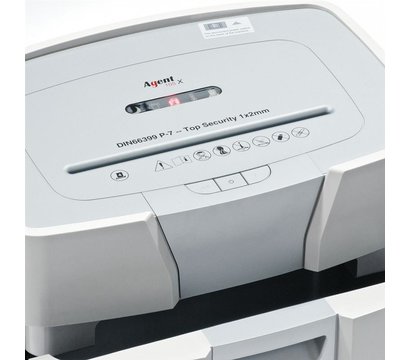 Зображення 6 Знищувач документів Agent 105 X (1х2)