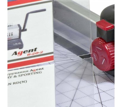 Изображение 9 Ламинатор Agent LM-A4 125 3-в-1