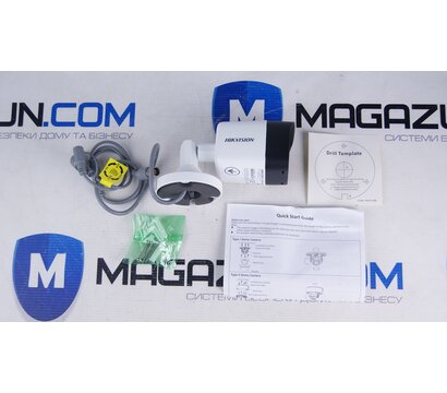 Зображення 3 Камера HikVision DS-2CE16H0T-ITF (2.4 мм) на 5 MP, Фокусна відстань (мм): 2.4 мм