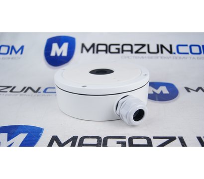 Зображення 3 Коробка з`єднувальна HikVision DS-1280ZJ-M