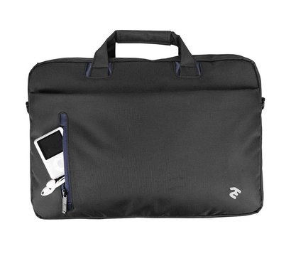 Зображення 3 Сумка для ноутбука 2E 2E-CBN413BK Black
