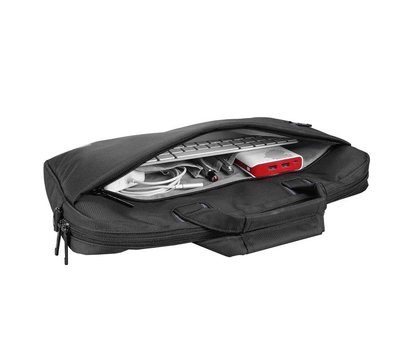 Зображення 4 Сумка для ноутбука 2E 2E-CBN413BK Black