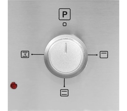 Зображення 7 Духовка Minola OE 64134 INOX/BL