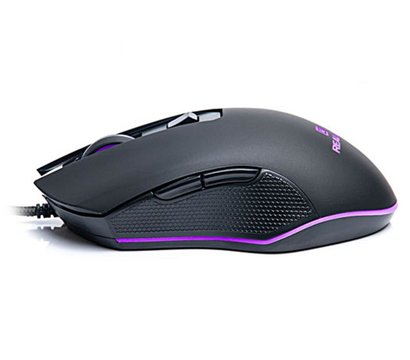 Изображение 2 Мышь REAL-EL RM-550 USB Black