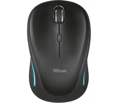 Изображение 2 Мышь Trust Yvi FX — 22333