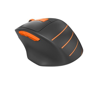 Изображение 2 Мышь A4Tech FG30 USB Black/Orange