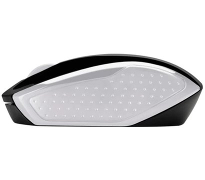 Изображение 2 Мышь HP 200 Pike Silver — 2HU84AA