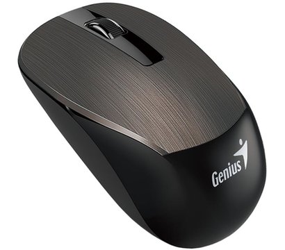 Зображення 2 Миша Genius NX-7015 USB Chocolate — 31030015401