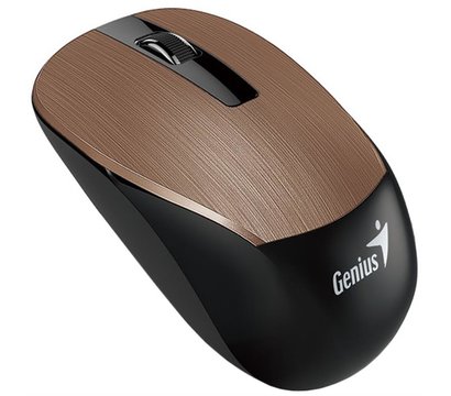 Зображення 2 Миша Genius NX-7015 USB Brown — 31030015403