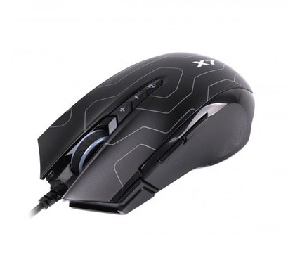 Изображение 2 Мышь A4Tech X89 USB Maze