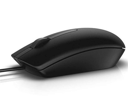 Изображение 2 Мышь Dell MS116 USB Black — 570-AAIR