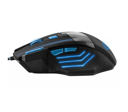 Изображение 2 Мышь Esperanza EGM201B Wolf USB Black/Blue