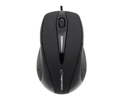 Изображение 2 Мышь Esperanza EM102K USB V-Track Black