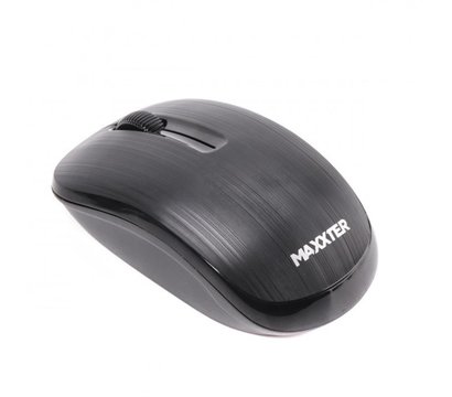 Изображение 3 Мышь Maxxter Mr-333 USB Black