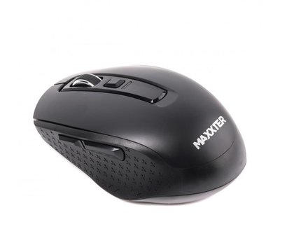 Зображення 3 Миша Maxxter Mr-335 USB Black