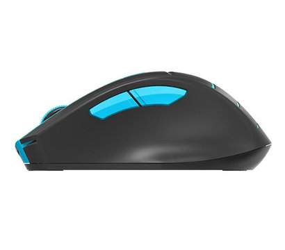 Зображення 3 Миша A4Tech FG30 USB Black/Blue