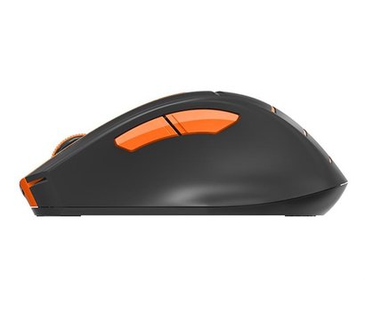 Изображение 3 Мышь A4Tech FG30 USB Black/Orange