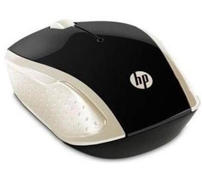 Изображение 3 Мышь HP 200 Silk Gold — 2HU83AA