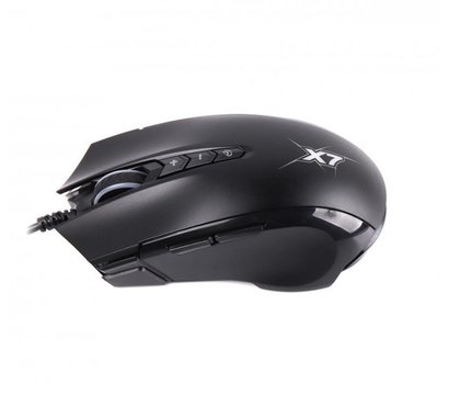 Изображение 3 Мышь A4Tech X89 USB Black