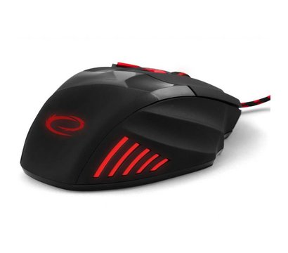 Изображение 3 Мышь Esperanza EGM201R Wolf USB Black/Red