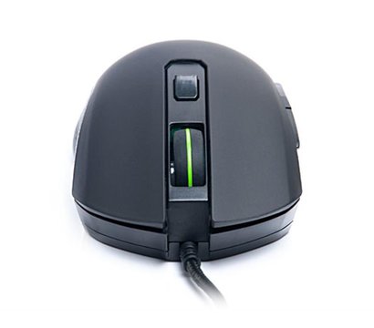 Изображение 4 Мышь REAL-EL RM-550 USB Black